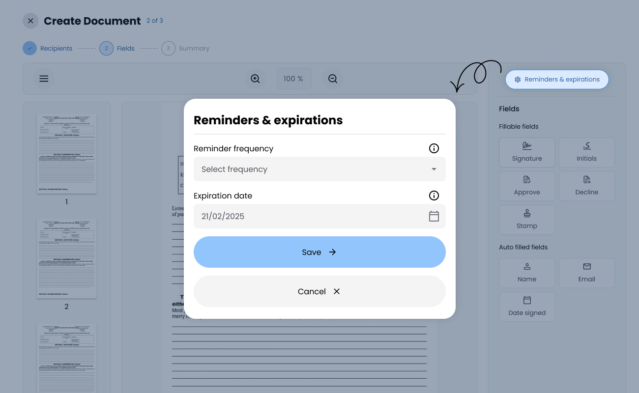 Skapp -E -Signature - e-Singeは、簡単に、迅速かつ安全になりましたメディア3