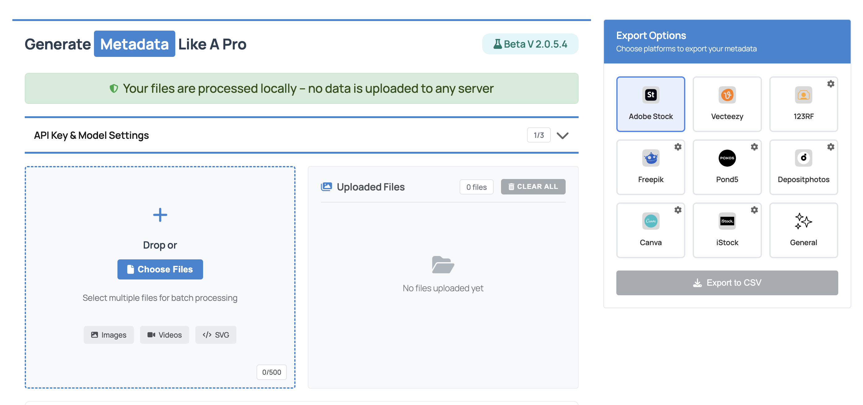 MetaDataGen gallery image