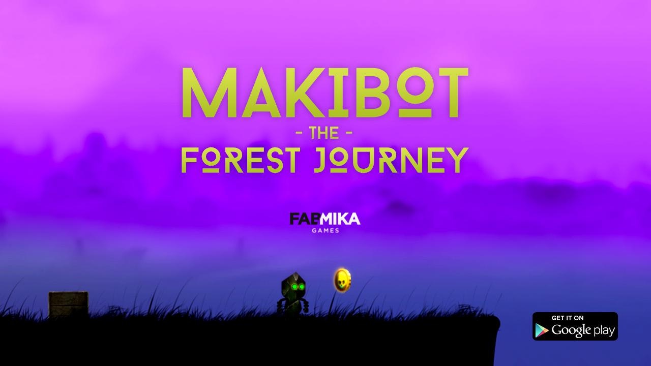 Makibot - The Forest Journey gallery image