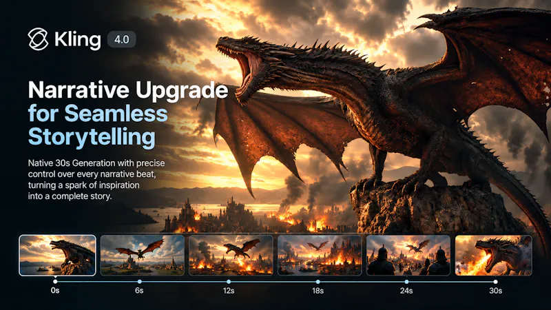 Kling 4.0 screenshot 4