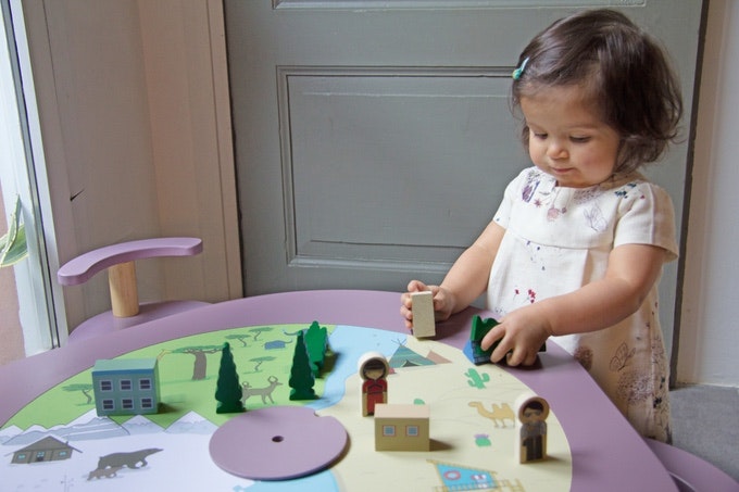 [MU]Table gallery image