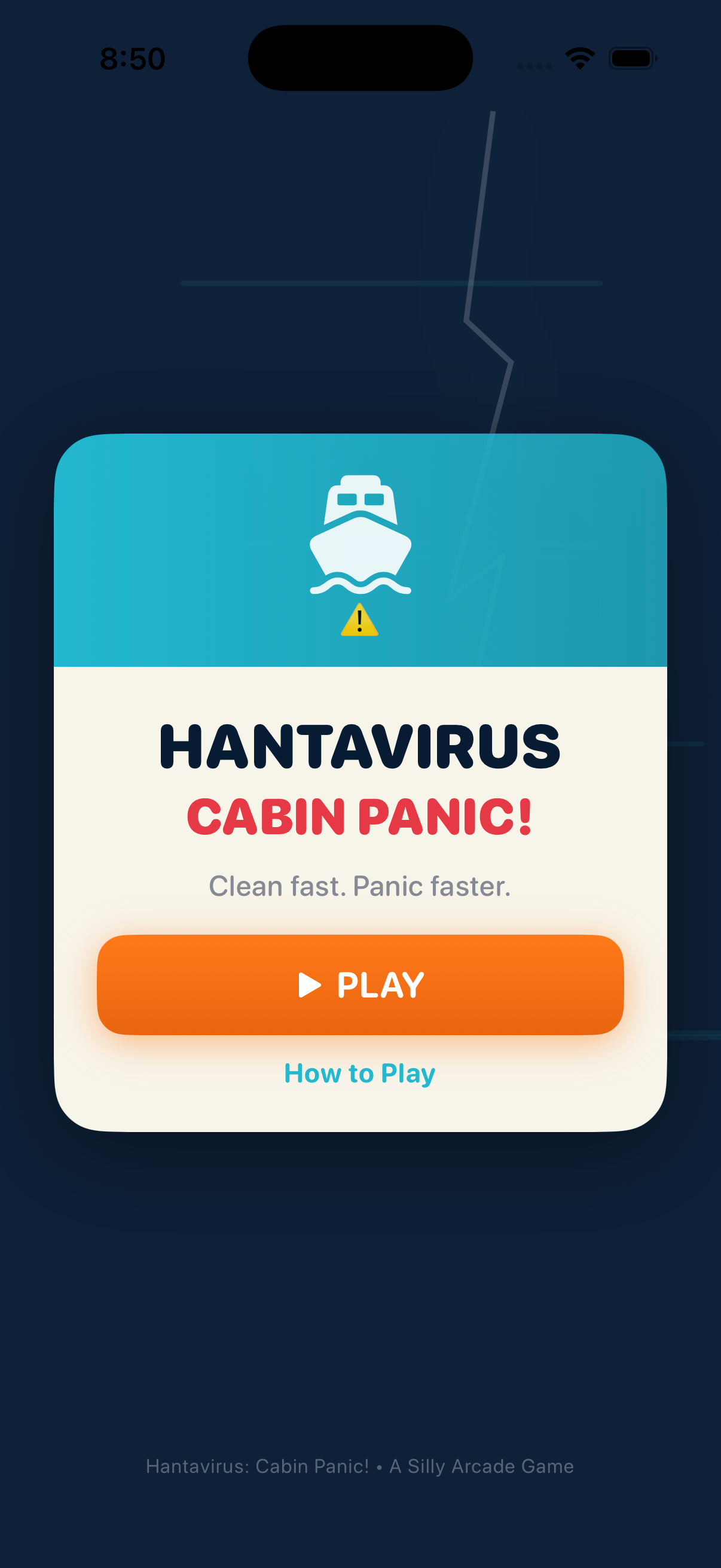 Hantavirus: Cabin Panic! gallery image