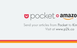 P2K: Pocket to Kindle media 1