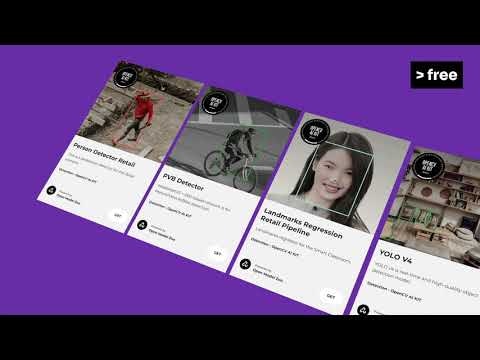 Modelplace.AI, the AI Model Marketplace gallery image