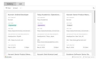 No Collar Jobs gallery image