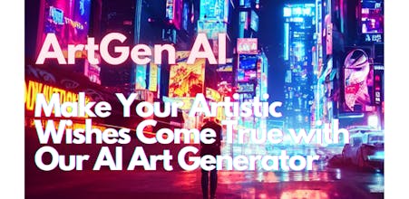 ArtGen AI gallery image