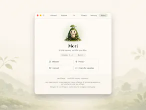 Mori gallery image