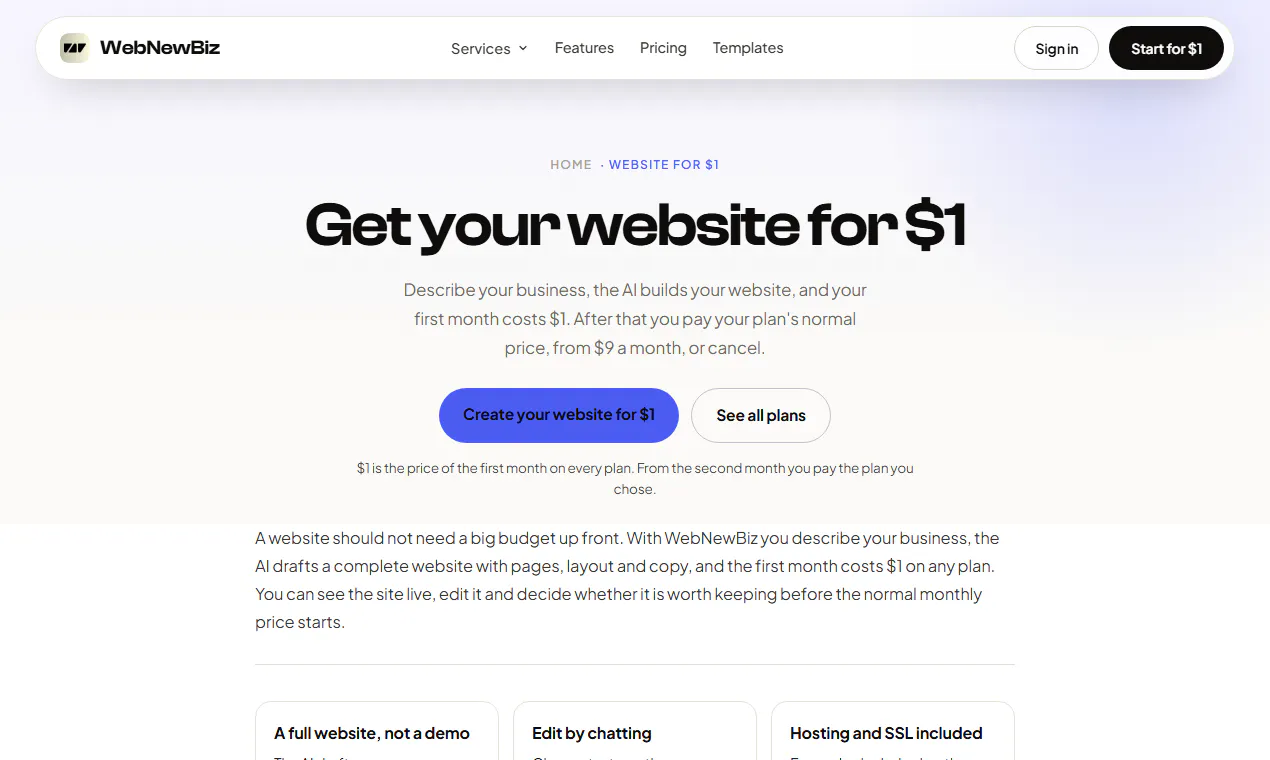 WebNewBiz gallery image