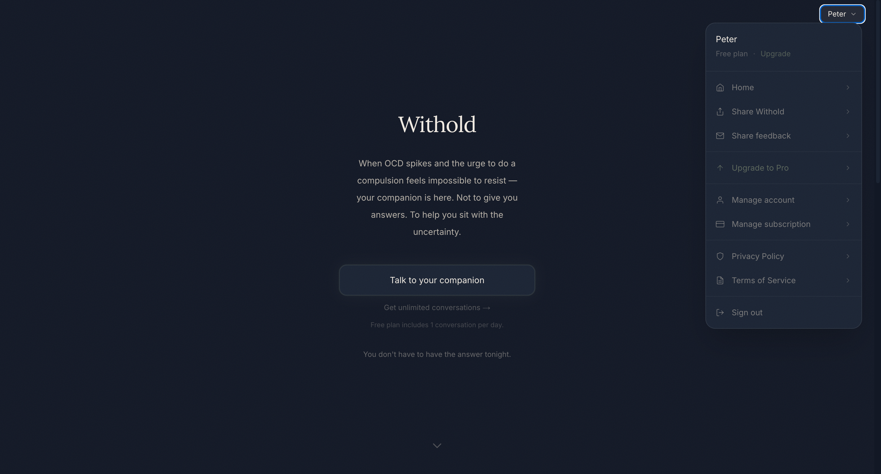 Withold gallery image