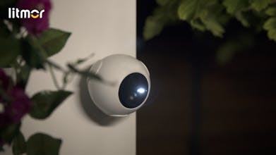 Litmor Battery Cam gallery image