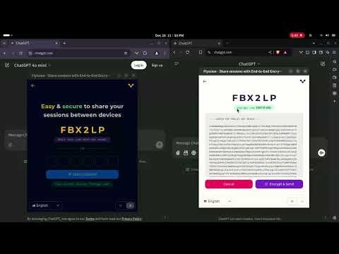 Flyssion gallery image