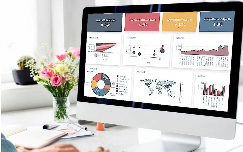 Dashboard Builder  gallery image