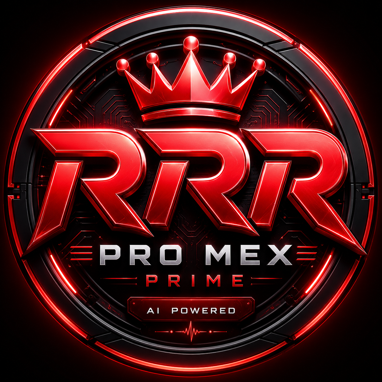 RRR Pro Mex — Ananya AI Core