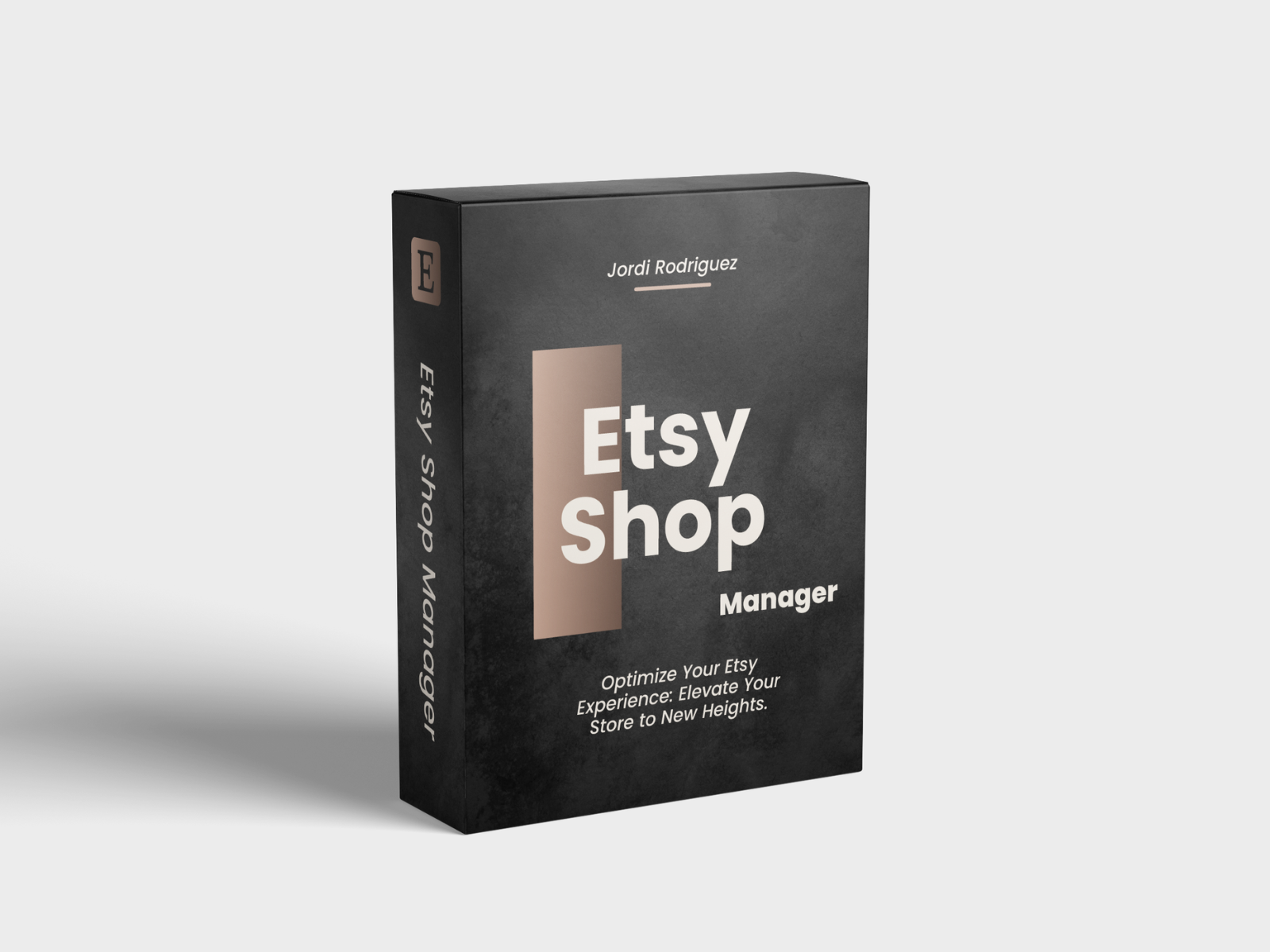 Quản lý cửa hàng Etsy