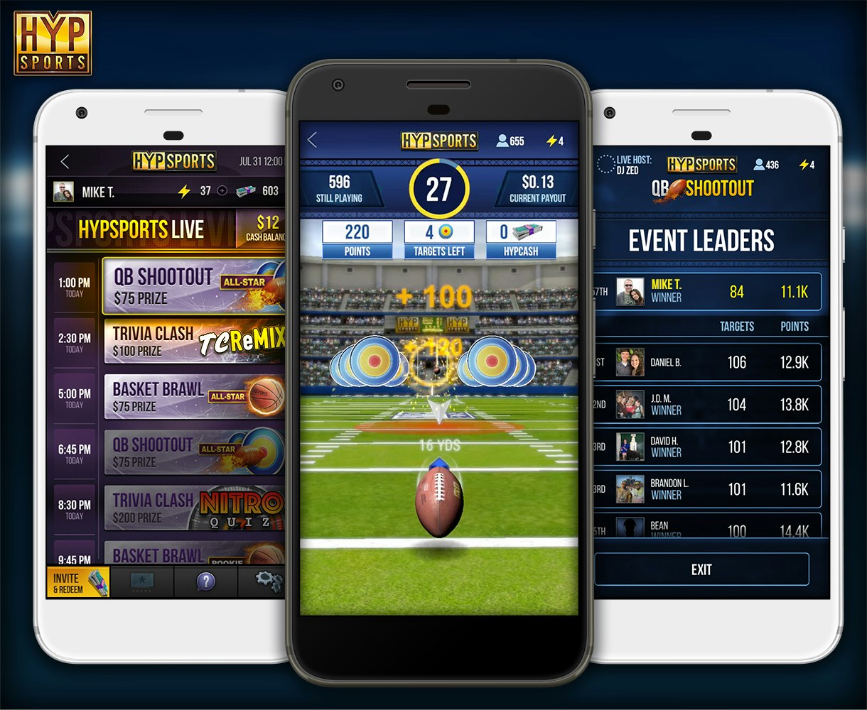 HypSports gallery image