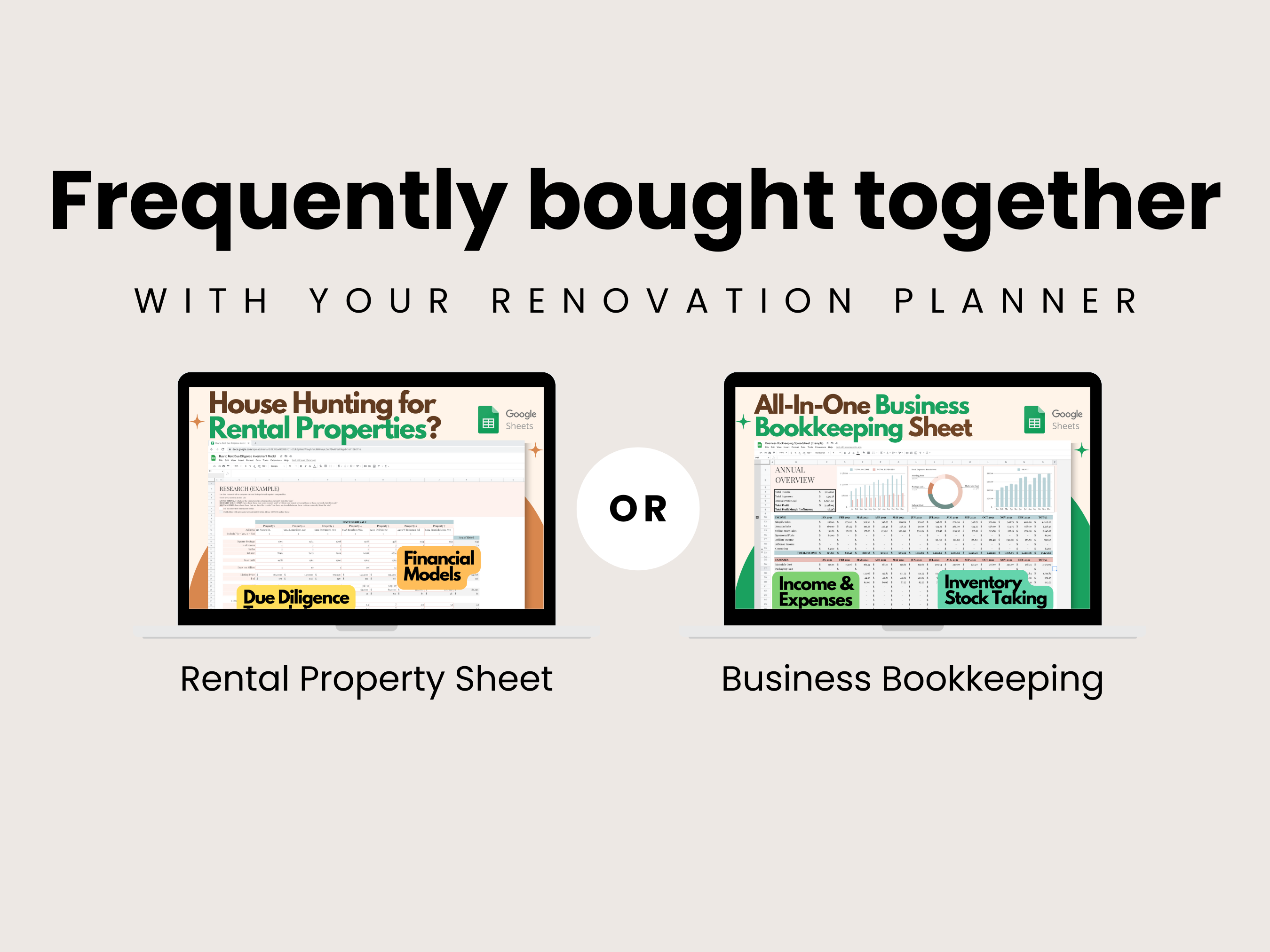 Home Renovation Budget Template media 10