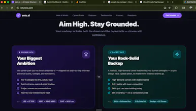 Setu AI (by SetuNexa) gallery image