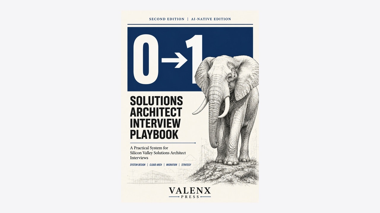 0-to-1 SA Interview Playbook (2026) gallery image