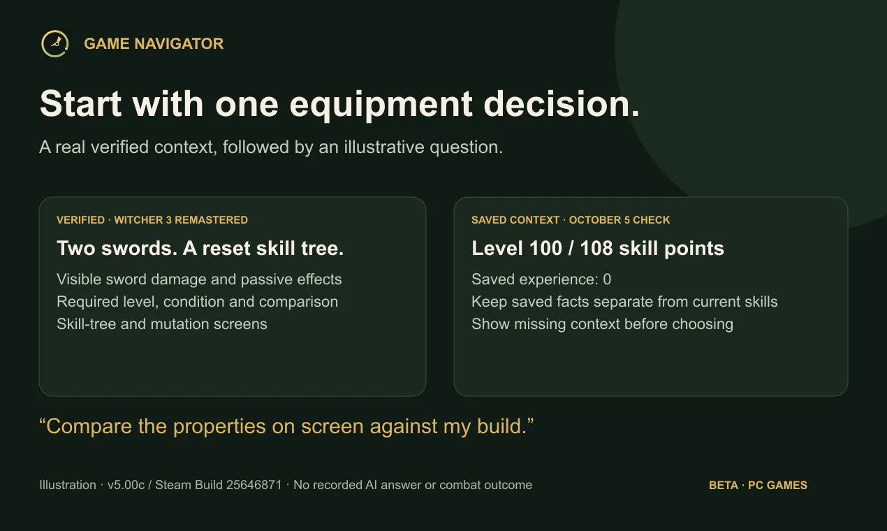 Game Navigator gallery image