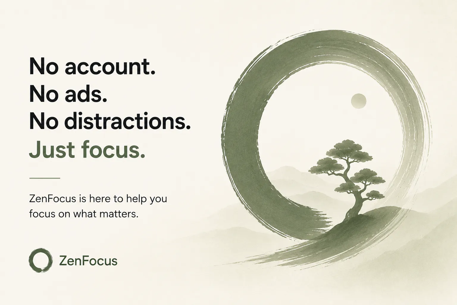 ZenFocus gallery image