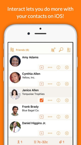 Interact gallery image