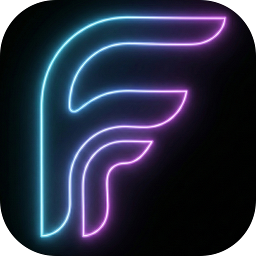 Freelens - Product Hunt launch logo and brand identity