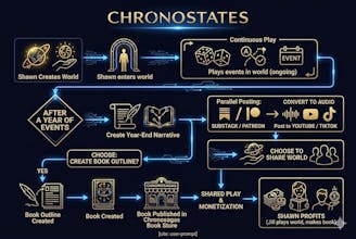 Chronostates β Make History Playable gallery image