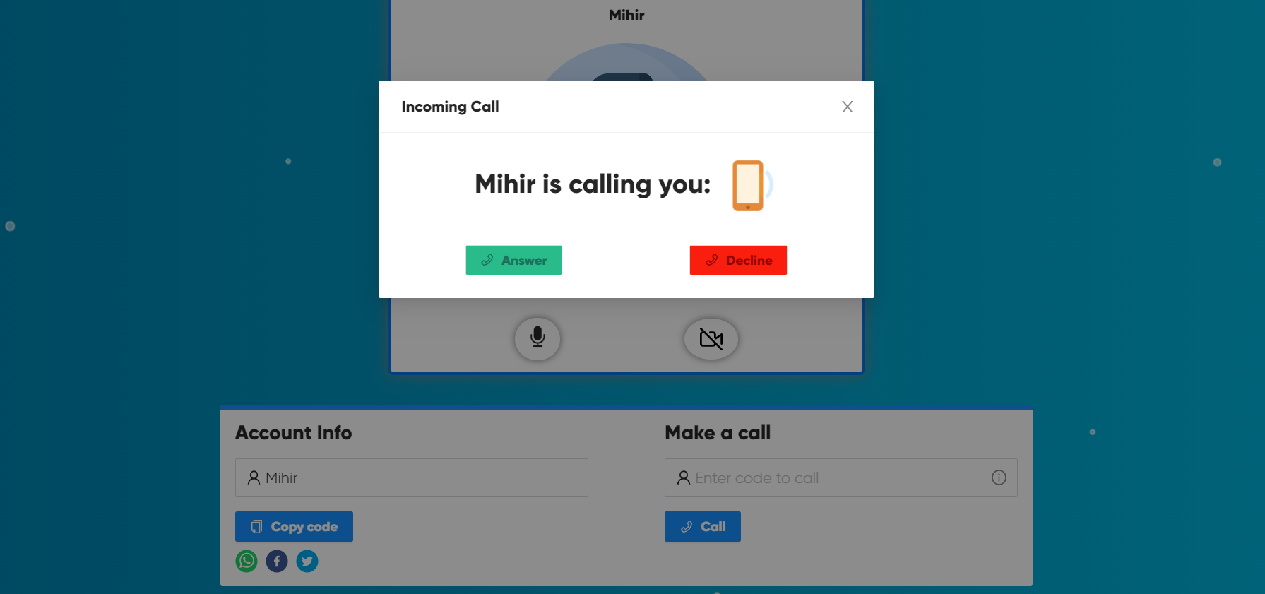 Video Chat gallery image