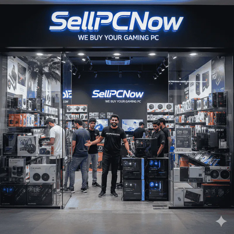 SellPCNow screenshot 1