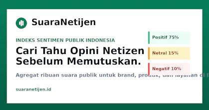 SuaraNetijen gallery image