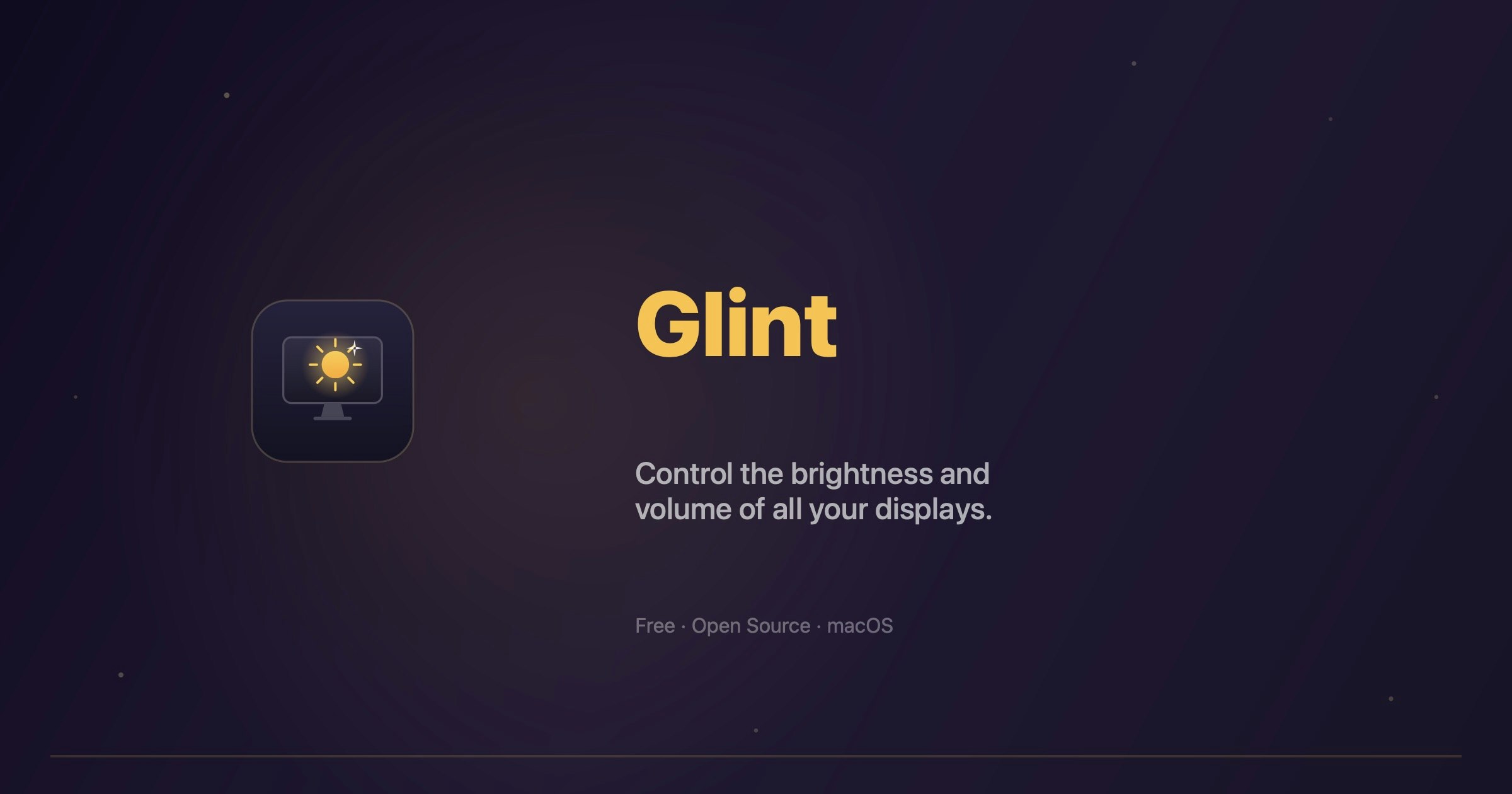Glint gallery image