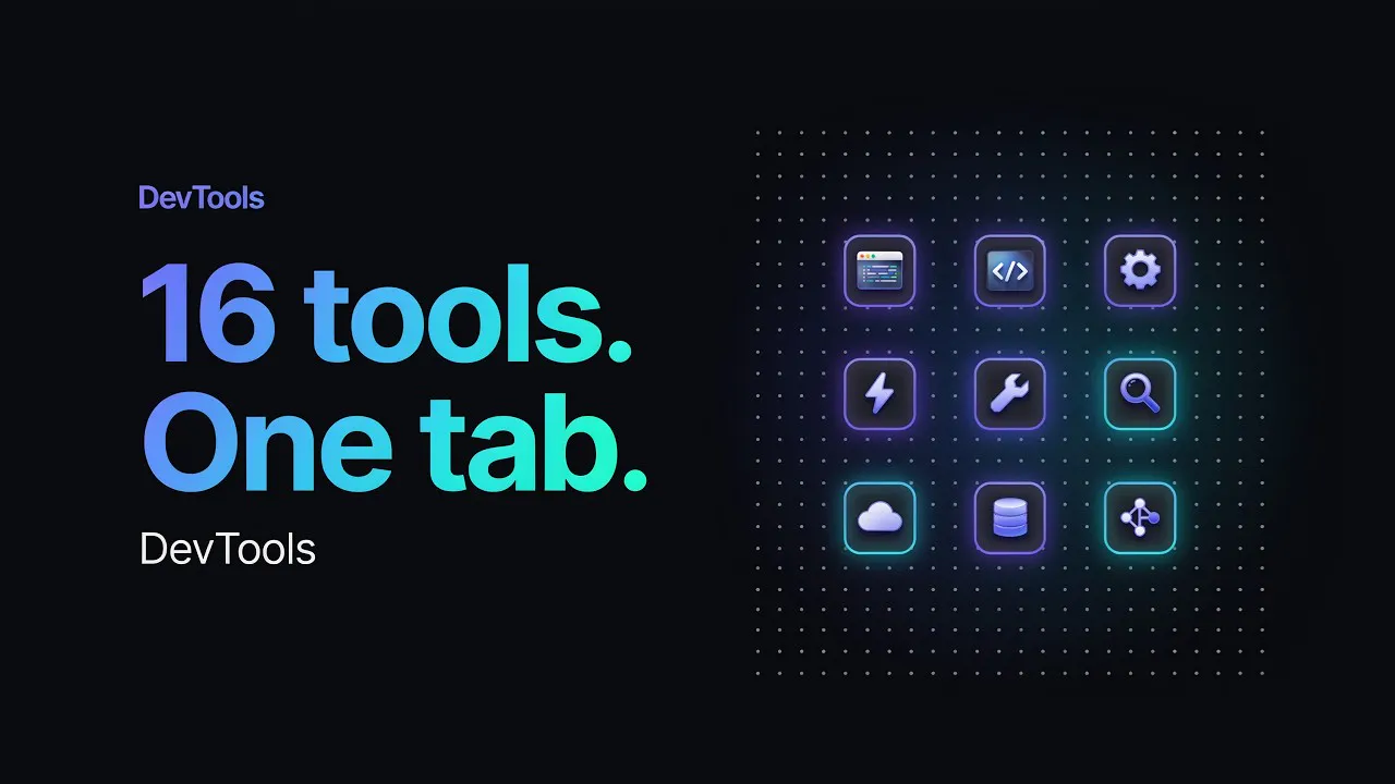 DevTools by Hakeemify gallery image