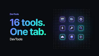 DevTools by Hakeemify gallery image