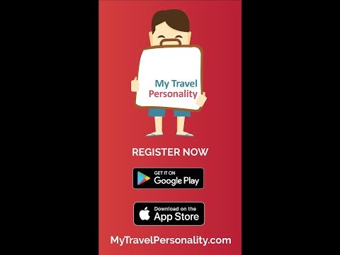 My Travel Personality gallery image