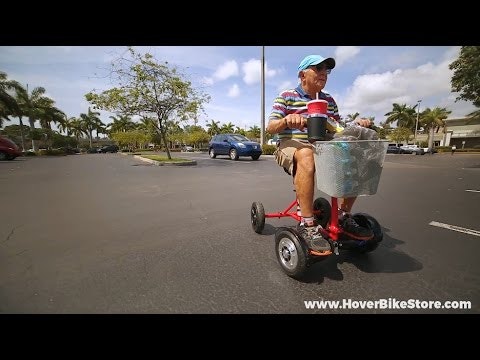 HoverBike gallery image