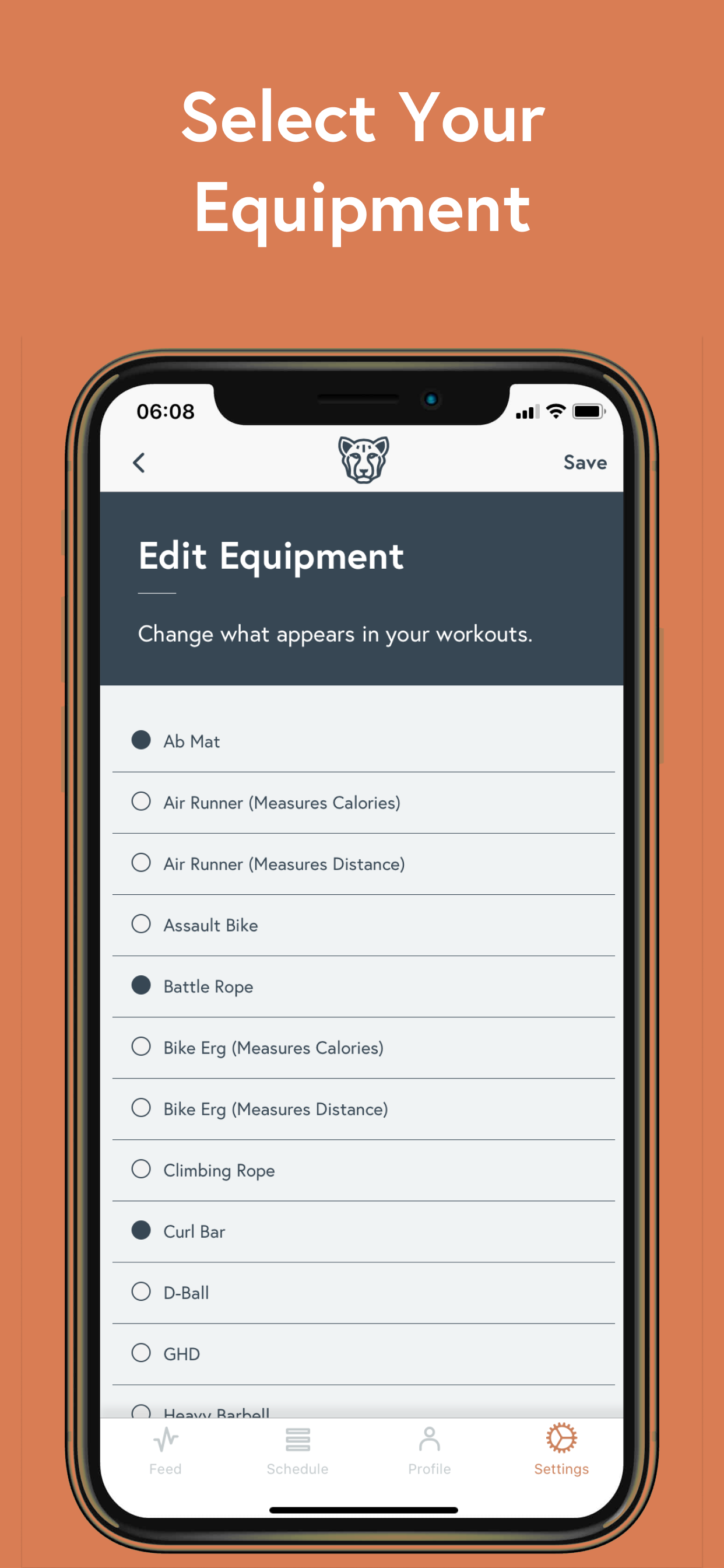 HWPO - Workout Generator & Tracker gallery image
