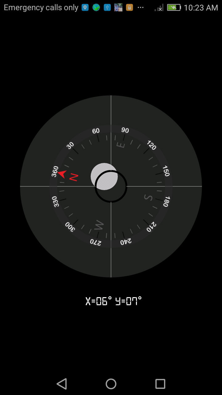 Compass gallery image