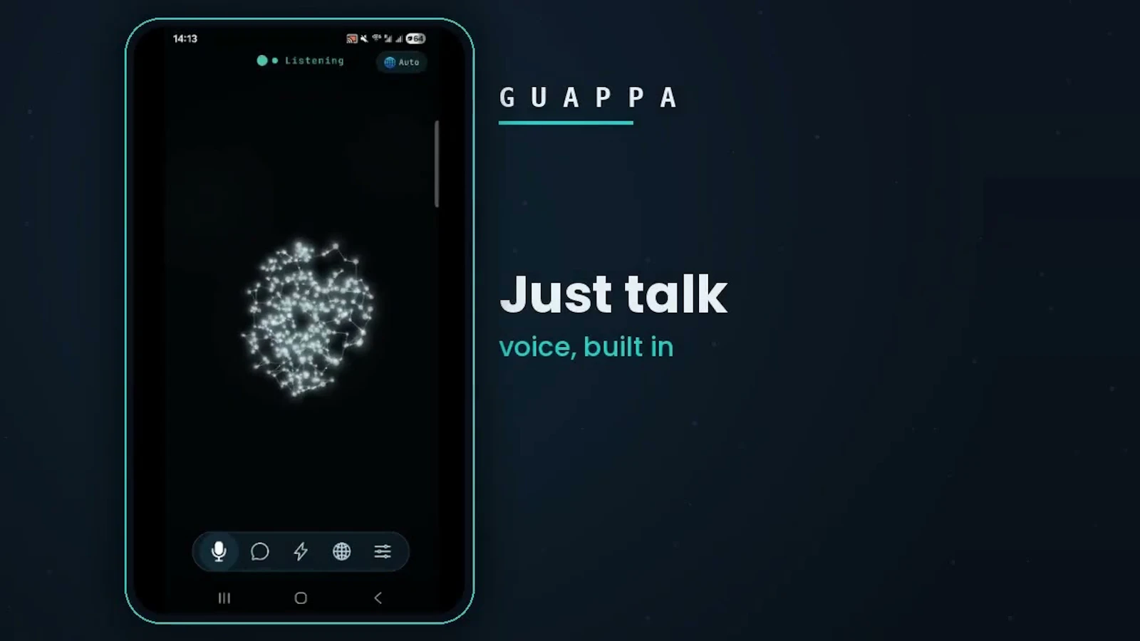 Guappa screenshot 1 (video preview)