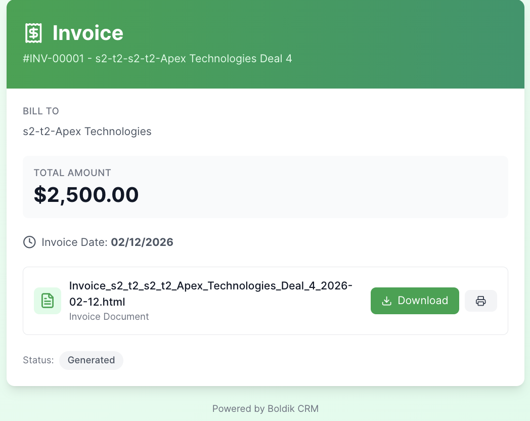 Boldik gallery image