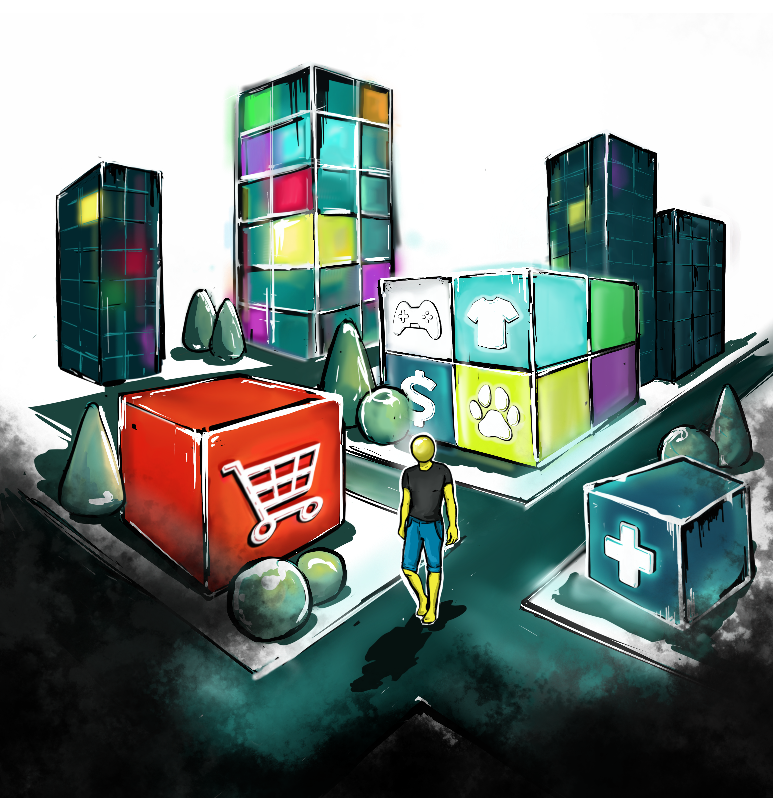 Media Life2App - Main RPG MMO percuma dalam kehidupan sebenar dan dapatkan wang 3