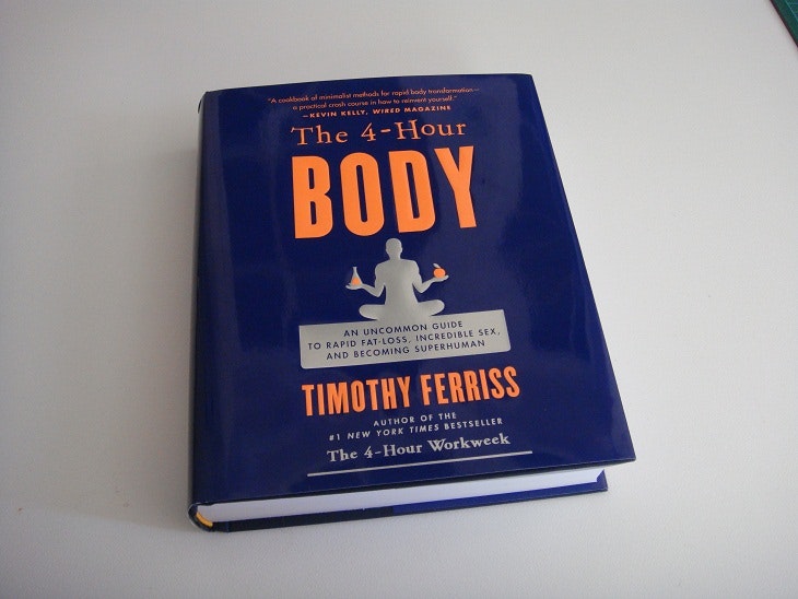 The 4-Hour Body gallery image