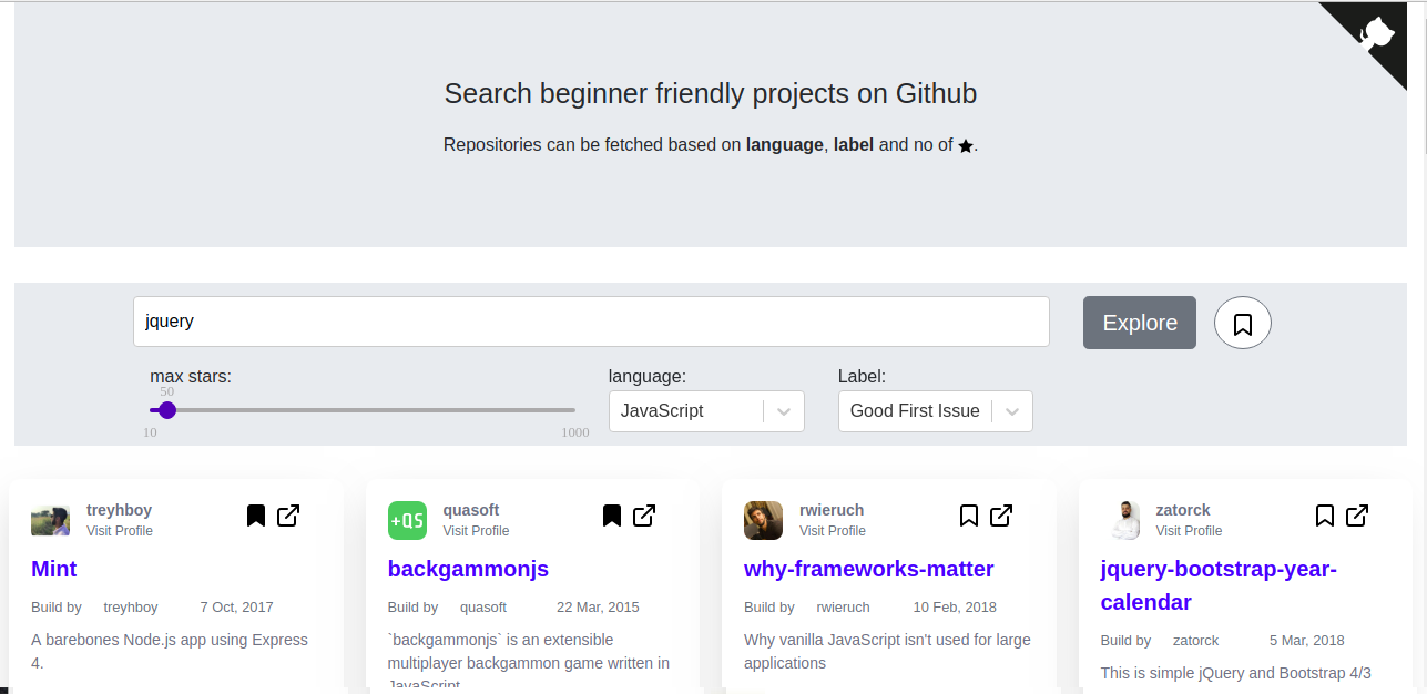 GitFirst gallery image