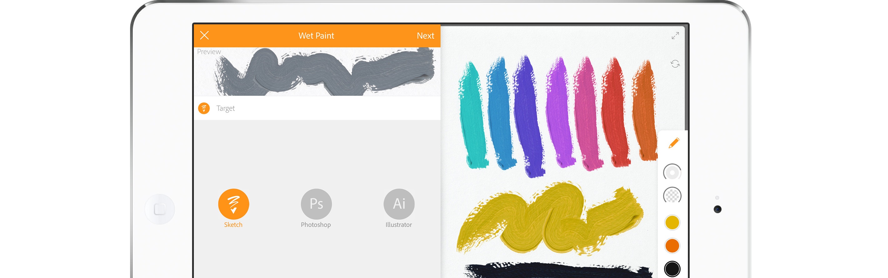 Adobe Brush