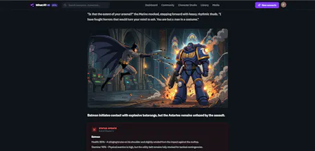 Whatif.ai gallery image