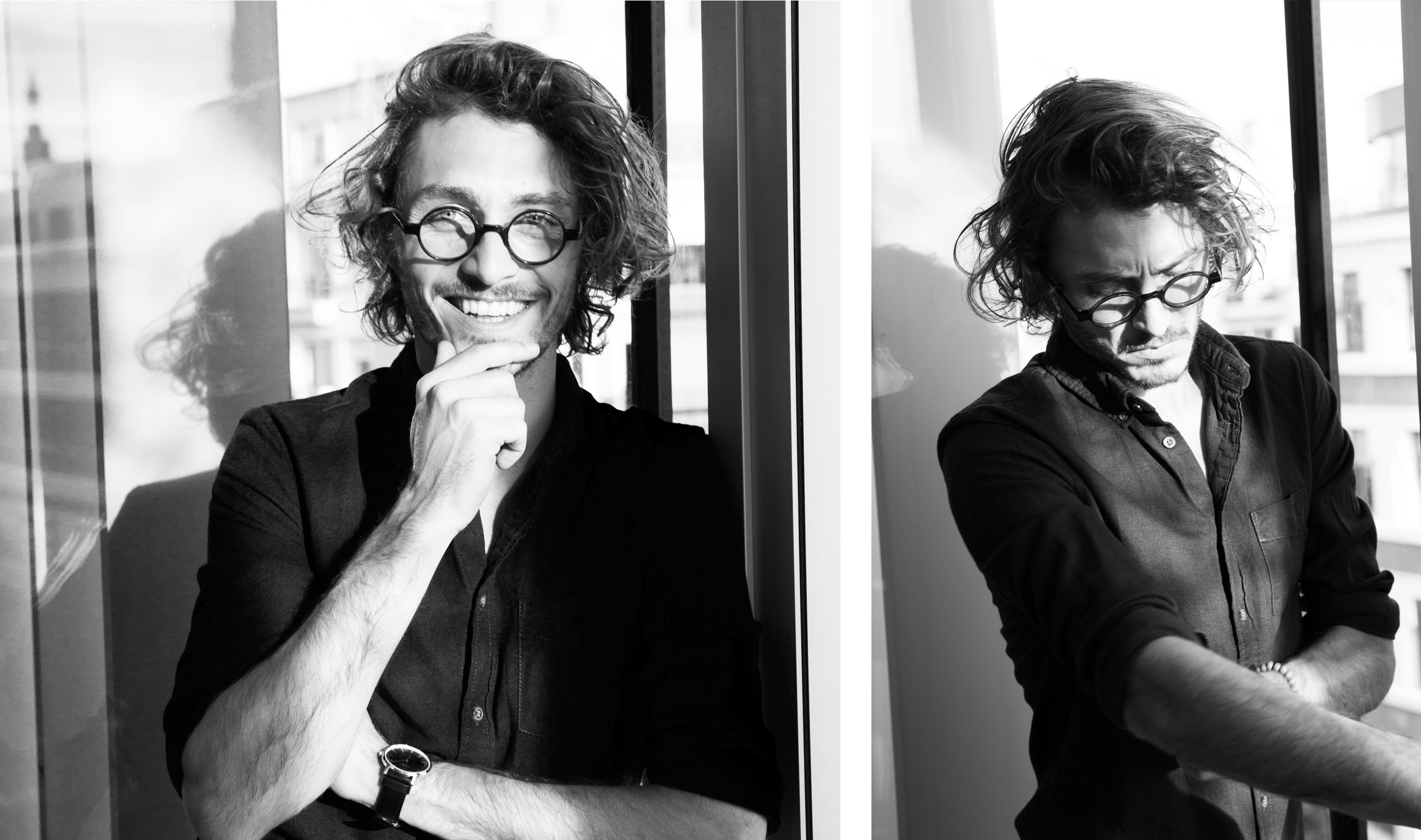 Lance Glasses gallery image