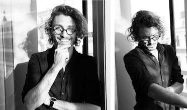 Lance Glasses gallery image