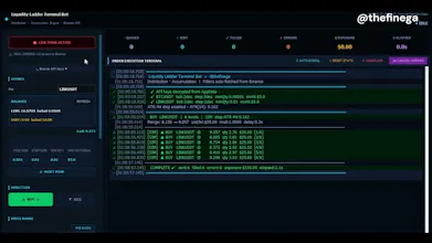 Liquidity Ladder Terminal gallery image