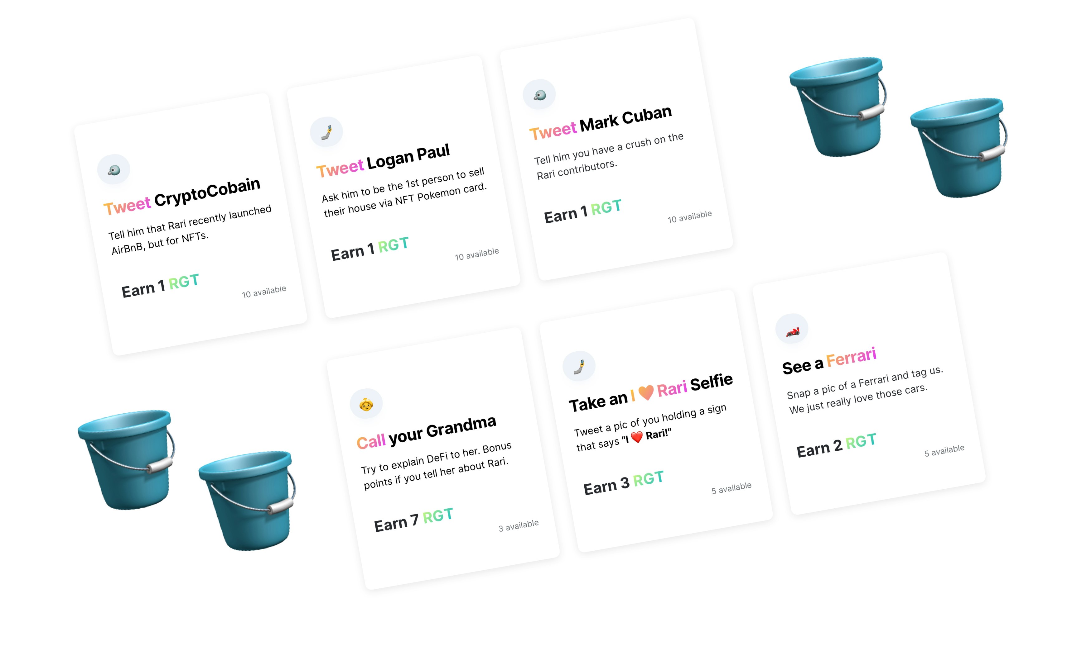 Bucket List as a Service gallery image