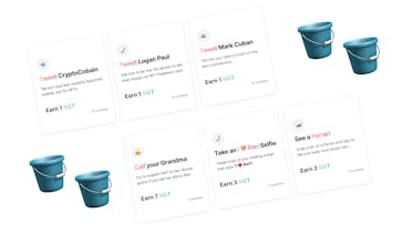 Bucket List as a Service gallery image