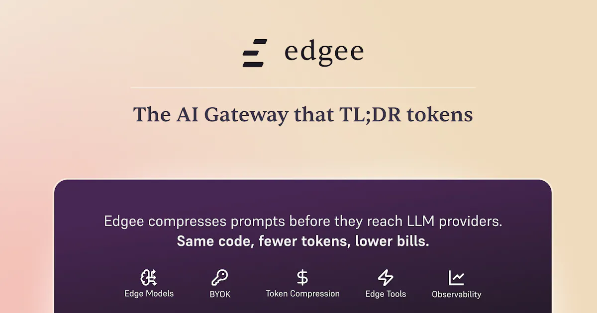 Edgee